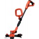 Yato YT-82831 brush cutter/string trimmer 30 cm Battery Black, Orange Yato YT-82831 brush cutter/string trimmer 30 cm Battery Black, Orange