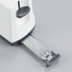 Severin AT 2232 toaster 2 slice(s) 800 W Grey, White Severin AT 2232 toaster 2 slice(s) 800 W Grey, White