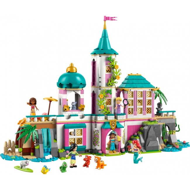LEGO DISNEY 43267 Princes Castle and Royal Pets LEGO DISNEY 43267 Princes Castle and Royal Pets