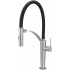 Kitchen faucet with flexible spout - 2 types of spray