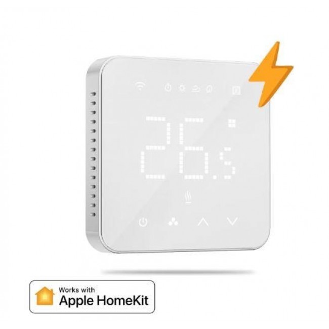 SMART HOME WI-FI THERMOSTAT/EL. UNDERFLOOR MTS200HK MEROSS SMART HOME WI-FI THERMOSTAT/EL. UNDERFLOOR MTS200HK MEROSS