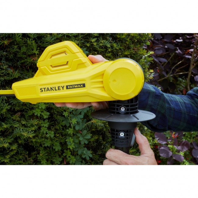 Stanley FATMAX SFMCPH845M1-QW power hedge trimmer Double blade 4.1 kg Stanley FATMAX SFMCPH845M1-QW power hedge trimmer Double blade 4.1 kg