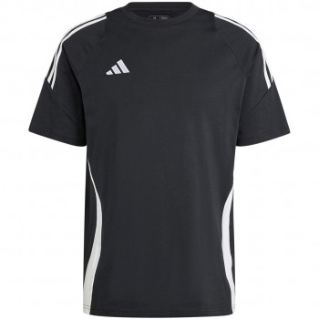 adidas Tiro 24 Sweat T-Shirt Black IJ9954 L
