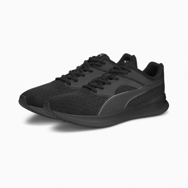 PUMA 377028_05_38 athletic shoes Male Black PUMA 377028_05_38 athletic shoes Male Black