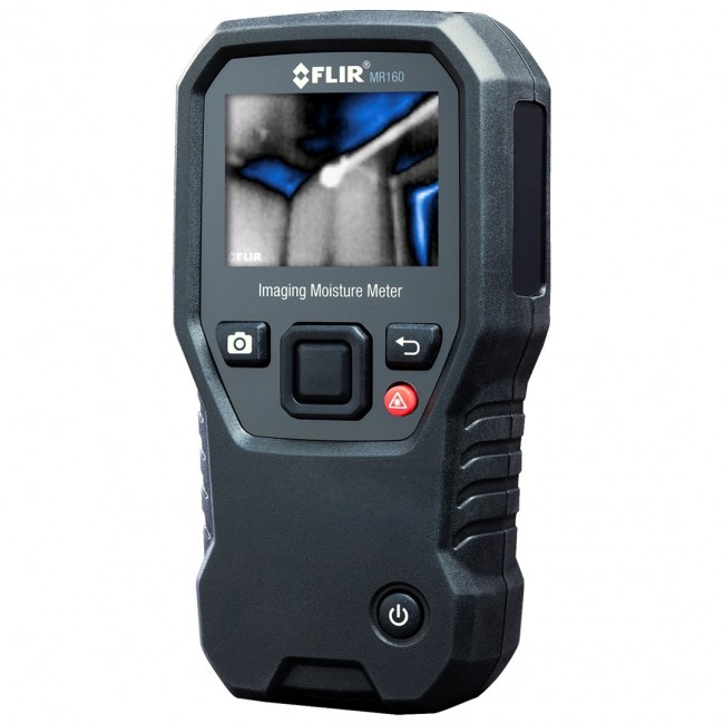 FLIR MR160 hygrometer/psychrometer Indoor Electronic hygrometer Black FLIR MR160 hygrometer/psychrometer Indoor Electronic hygrometer Black