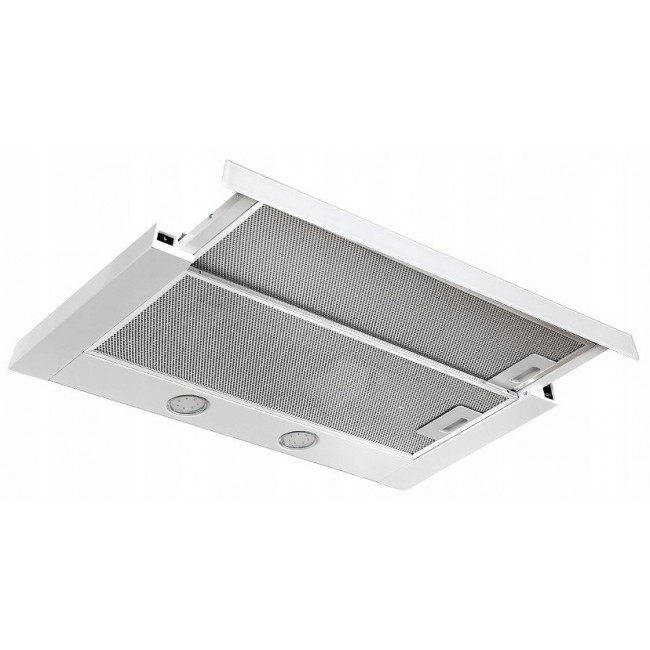 Cooker hood CIARKO SL-NT 60 White Glass Cooker hood CIARKO SL-NT 60 White Glass