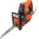 Black & Decker RS890K-QS reciprocating saw 2700 spm 500 W Black, Orange Black & Decker RS890K-QS reciprocating saw 2700 spm 500 W Black, Orange