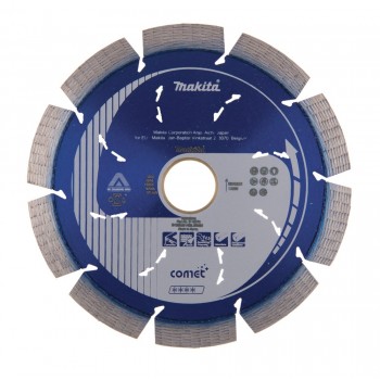 Makita B-12778 angle grinder accessory