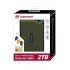 Transcend StoreJet 25M3G 2TB