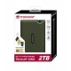 Transcend StoreJet 25M3G 2TB Transcend StoreJet 25M3G 2TB