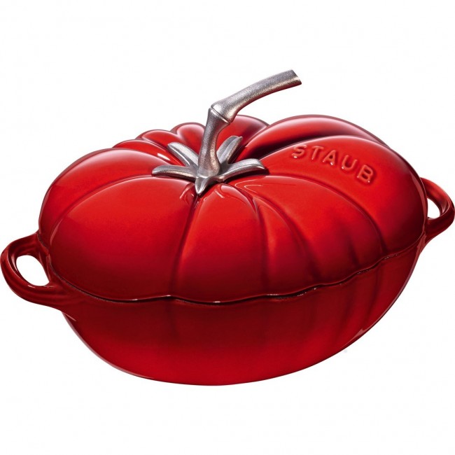 ZWILLING Tomato 2.5 L Round Casserole baking dish ZWILLING Tomato 2.5 L Round Casserole baking dish