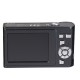 Digital camera Denver DCA-4811B 5-megapixel CMOS sensor black color