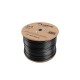 Lanberg LCF5-30CU-0305-BK networking cable Black 305 m Cat5e F/UTP (FTP) Lanberg LCF5-30CU-0305-BK networking cable Black 305 m Cat5e F/UTP (FTP)