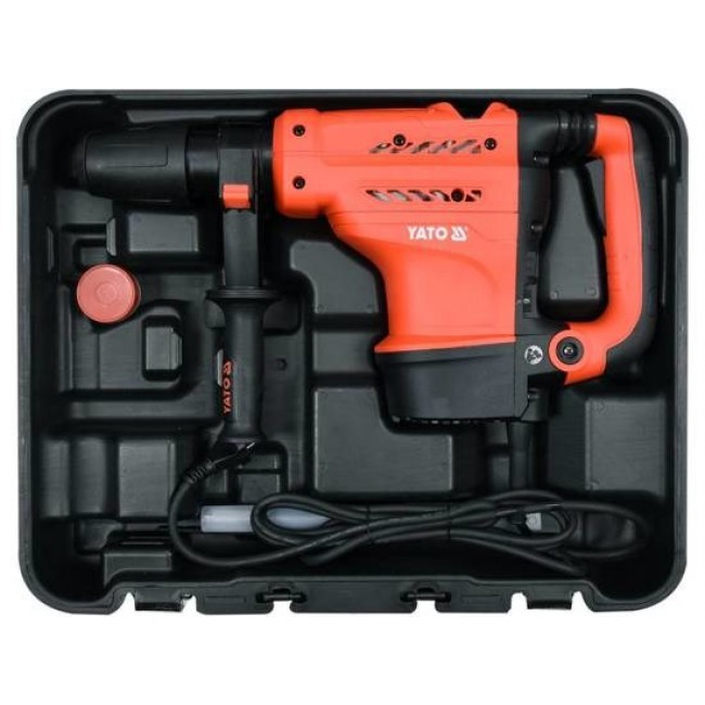 YATO HAMMER STROKE. SDS MAX 1300W 82131 YATO HAMMER STROKE. SDS MAX 1300W 82131