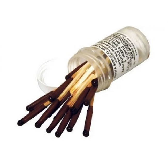 BCB storm matches 25 pcs.CN327A BCB storm matches 25 pcs.CN327A