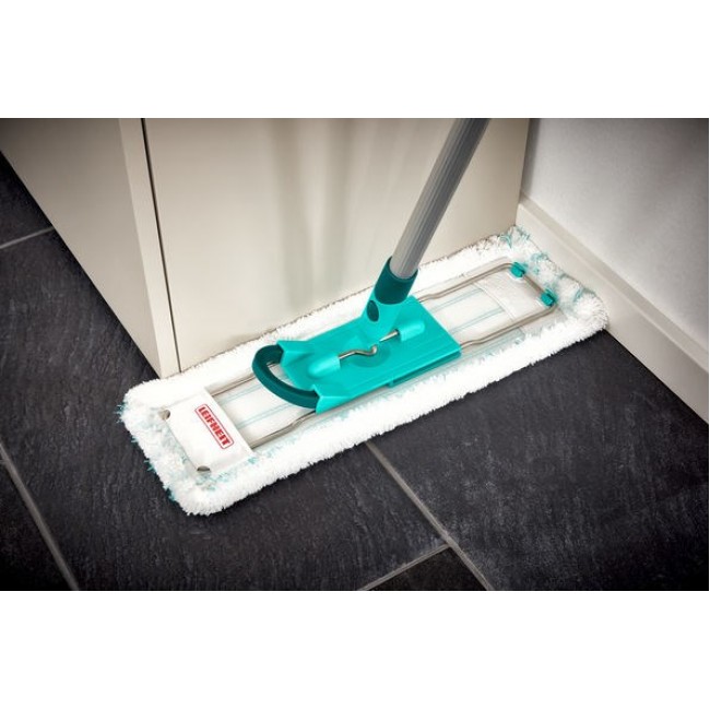 Leifheit 55045 mop Wet Microfiber Blue, Green Leifheit 55045 mop Wet Microfiber Blue, Green