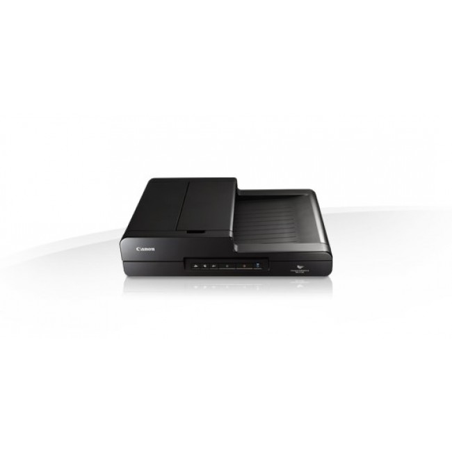 Canon imageFORMULA DR-F120 Flatbed & ADF scanner 600 x 600 DPI A4 Black Canon imageFORMULA DR-F120 Flatbed & ADF scanner 600 x 600 DPI A4 Black