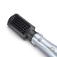 BaByliss Hydro-Fusion Hydro Fusion Smooth & Shape Hot air brush Warm Gray, Silver 1000 W 98.4 BaByliss Hydro-Fusion Hydro Fusion Smooth & Shape Hot air brush Warm Gray, Silver 1000 W 98.4