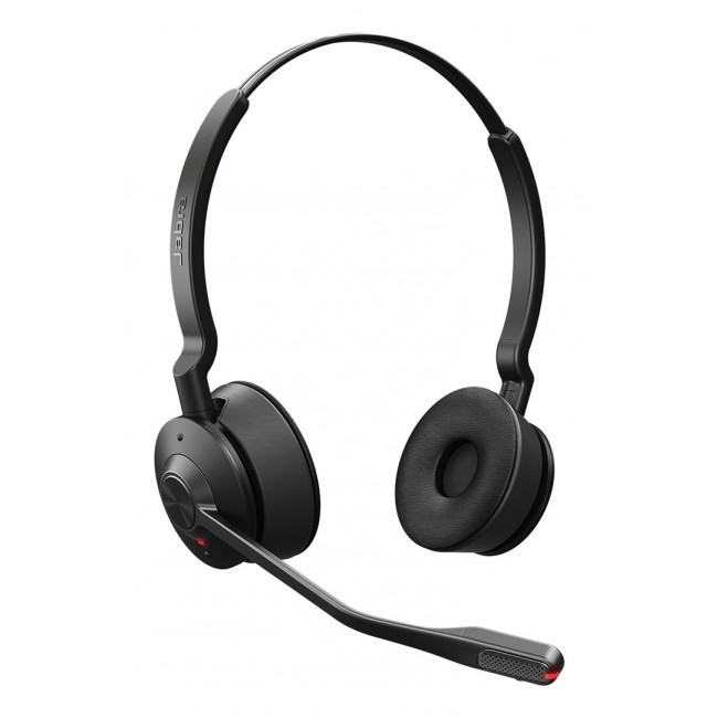 Jabra Engage 55 SE - USB-A UC Stereo, EMEA/APAC Jabra Engage 55 SE - USB-A UC Stereo, EMEA/APAC