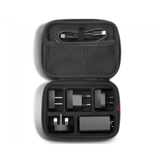 Lenovo G0A6N065WW mobile device charger Universal Black AC Indoor