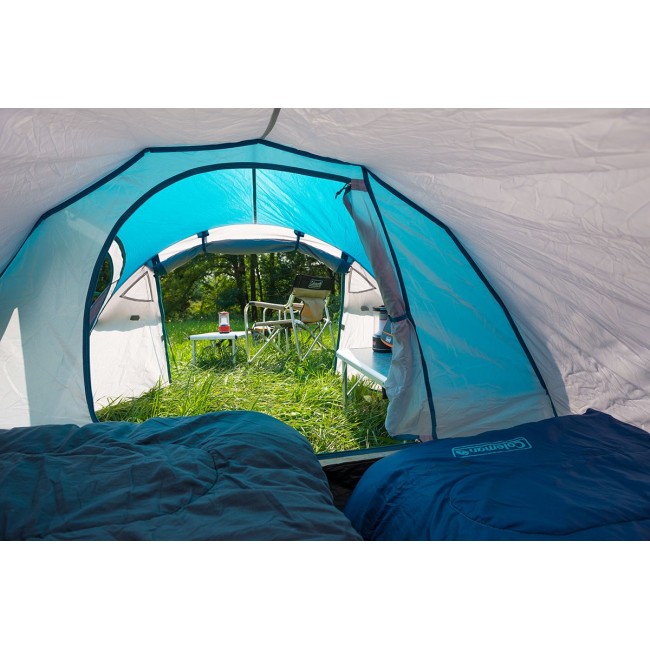 Coleman Cortes 3 Multicolour Tunnel tent Coleman Cortes 3 Multicolour Tunnel tent