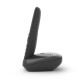 Gigaset AS690 Analog/DECT telephone Caller ID Black