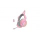 Razer Kraken Kitty V3 Pro - Quartz Headset Wired & Wireless Head-band Gaming USB Type-A Bluetooth Rose Razer Kraken Kitty V3 Pro - Quartz Headset Wired & Wireless Head-band Gaming USB Type-A Bluetooth Rose