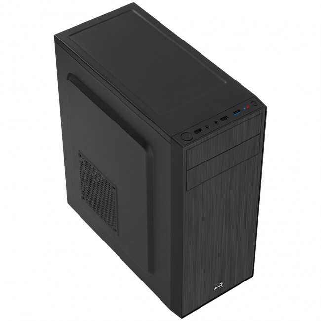 Aerocool CS-1103 Midi Tower Black Aerocool CS-1103 Midi Tower Black