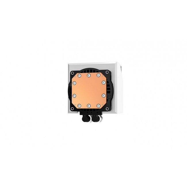 DeepCool LT360 Processor All-in-one liquid cooler 12 cm White 1 pc(s)