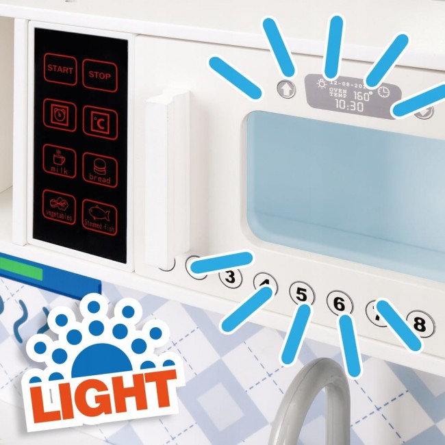 PROMIS Wooden children's kitchen PROMIS Wooden children's kitchen