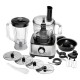 ProfiCook PC-KM 1063 food processor 1200 W 1.75 L Black, Stainless steel ProfiCook PC-KM 1063 food processor 1200 W 1.75 L Black, Stainless steel