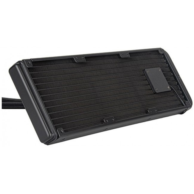 Silverstone SST-XE360-TR5 Complete-Watercooling AMD Socket sTR5 / SP6 - 360mm, black