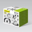 Maestro MR-1300 kettle 2 L Silver