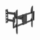 Gembird WM-90ST-01 Full-motion TV wall mount, 37 -90 , black