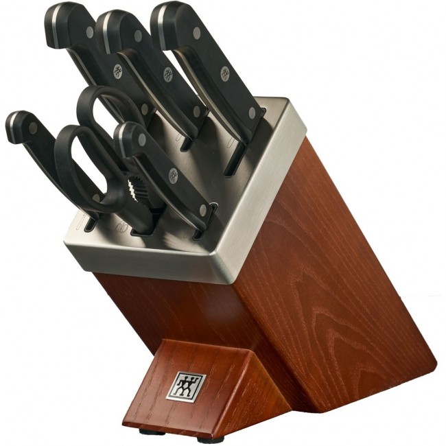 ZWILLING Gourmet 7 pc(s) Knife/cutlery block set ZWILLING Gourmet 7 pc(s) Knife/cutlery block set