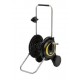 K rcher 2.645-363.0 garden hose reel Cart reel Black, Yellow