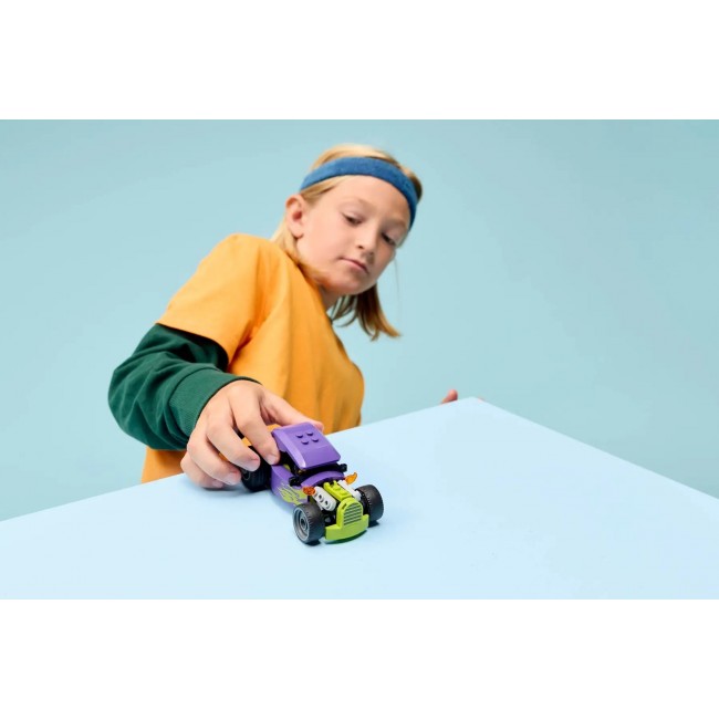 LEGO CITY 60485 Hot Rod