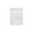 Digitus Wall-mounted housing 254 mm (10 Digitus Wall-mounted housing 254 mm (10