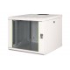 Digitus Wall Mounting Cabinet Unique Series - 600x600 mm (WxD)