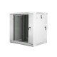 TWO-SECTION WALL-MOUNTED RACK CABINET 19