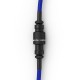 Glorious Gaming Glorious GMMK Coiled Cable Cobalt Blue