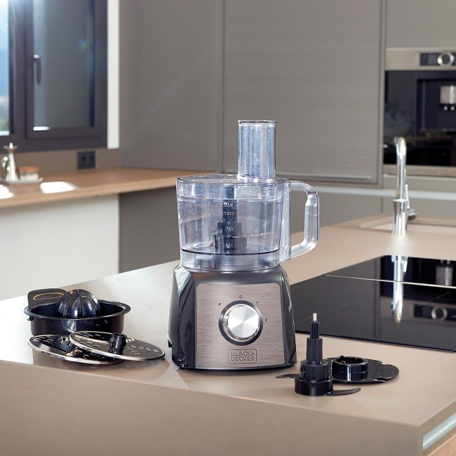 Food processor Black+Decker BXFPA1200E (1200W)