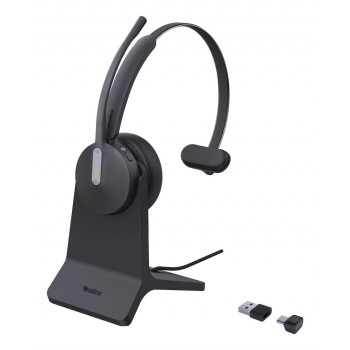 Yealink BH70 Mono Headset with Stand for Teams