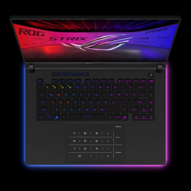 ASUS ROG Strix SCAR 16 G635LX-U9644W Ultra 9 275HX 16.0 ASUS ROG Strix SCAR 16 G635LX-U9644W Ultra 9 275HX 16.0