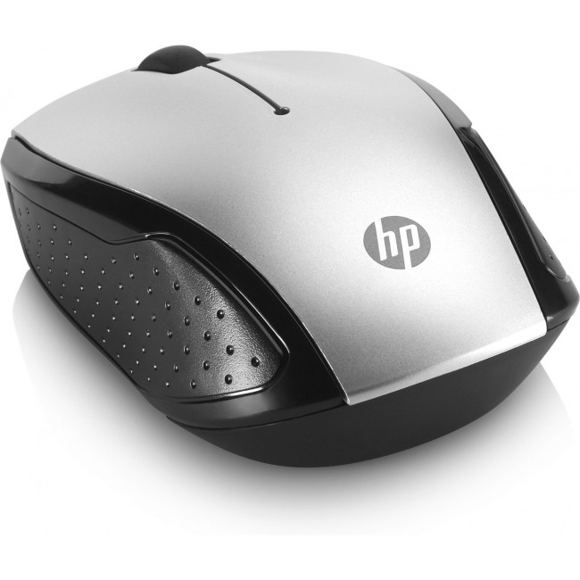 HP Wireless Mouse 200 (Pike Silver) HP Wireless Mouse 200 (Pike Silver)