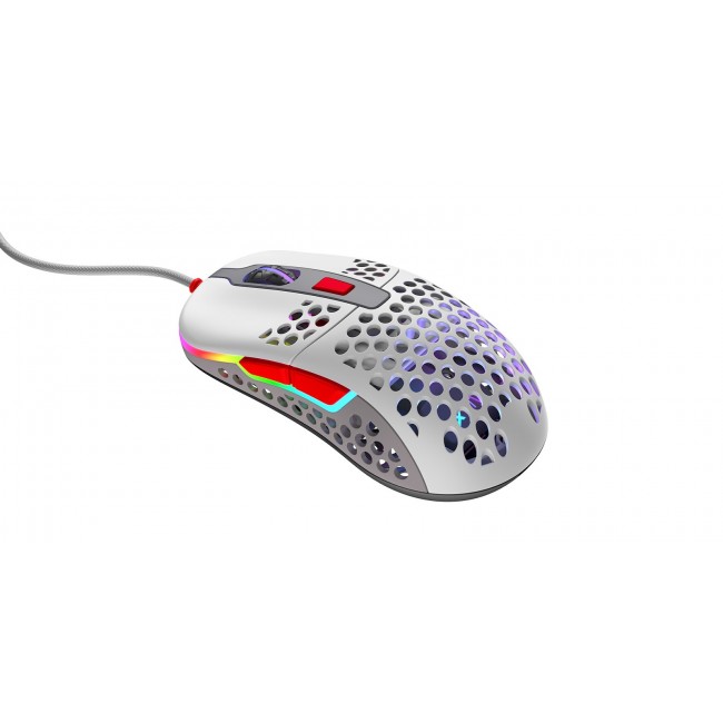 CHERRY XTRFY M42 mouse Gaming Ambidextrous USB Type-A Optical 16000 DPI CHERRY XTRFY M42 mouse Gaming Ambidextrous USB Type-A Optical 16000 DPI