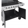 Ravanson GO-6 15,1 kW gas barbecue Ravanson GO-6 15,1 kW gas barbecue