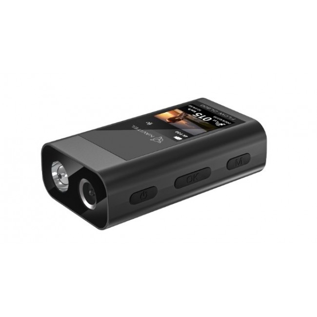 NAVITEL FLOW DL800 4K HDR GPS bicycle dashcam 430lm bicycle light