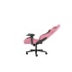 GENESIS Nitro 720 PC gaming chair Air filled seat Black, Pink