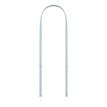 Apple Crossbody Strap - Light Blue